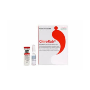 CHIRORAB VACCINE
