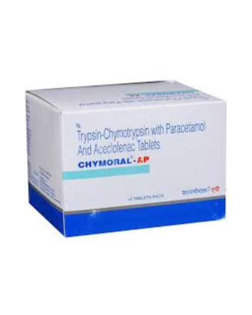 CHYMORAL-AP – TAB