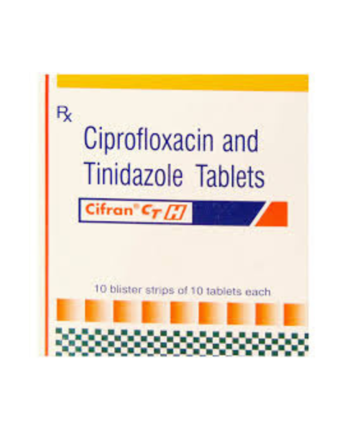 CIFRAN CT H TABS