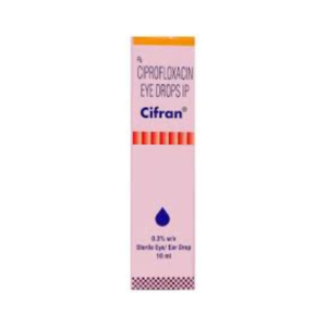 CIFRAN EYE DROPS