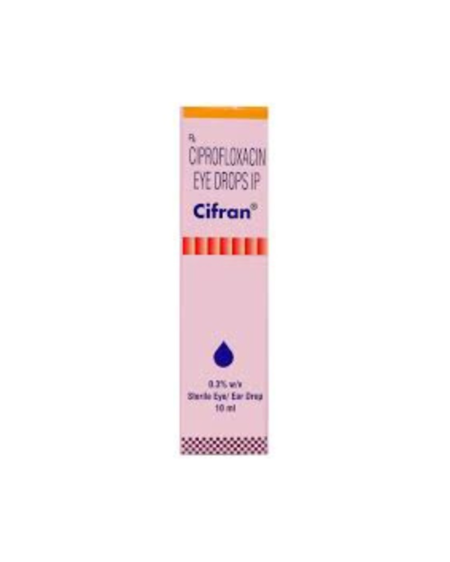 CIFRAN EYE DROPS