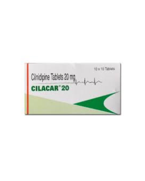 CILACAR-20 – TAB