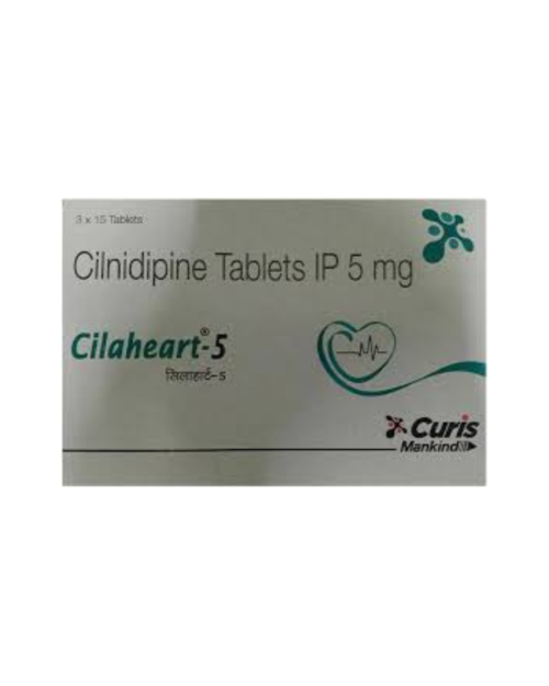 CILAHEART-5 – TAB