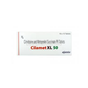 CILAMET XL 50MG