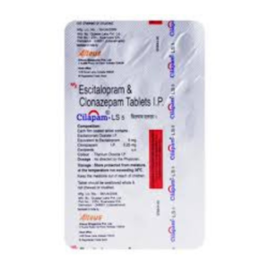 CILAPAM LS 5 MG TAB