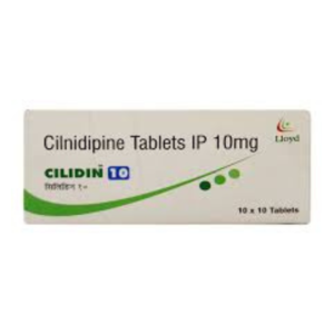 CILIDIN 10MG TAB