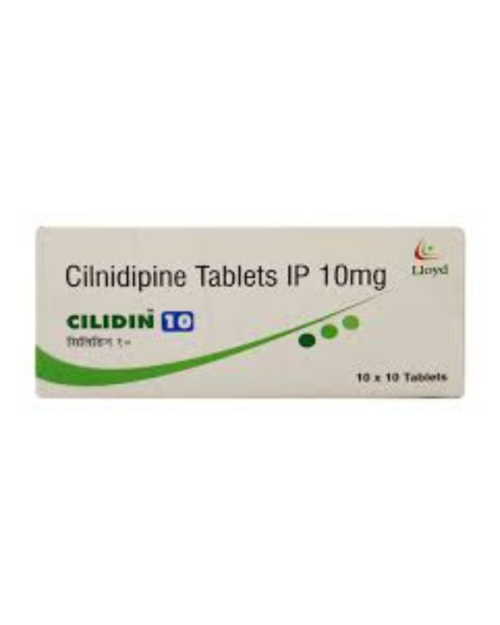 CILIDIN 10MG TAB
