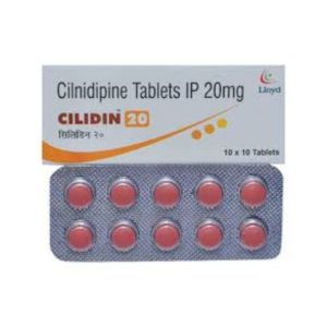 CILIDIN 20 TAB