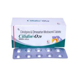CILIDIN O 20 MG
