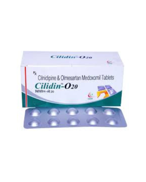 CILIDIN O 20 MG