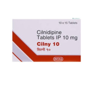 CILNY 10MG TAB