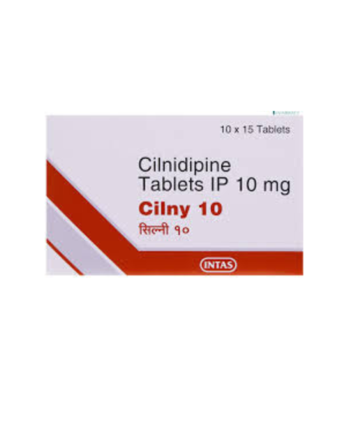 CILNY 10MG TAB