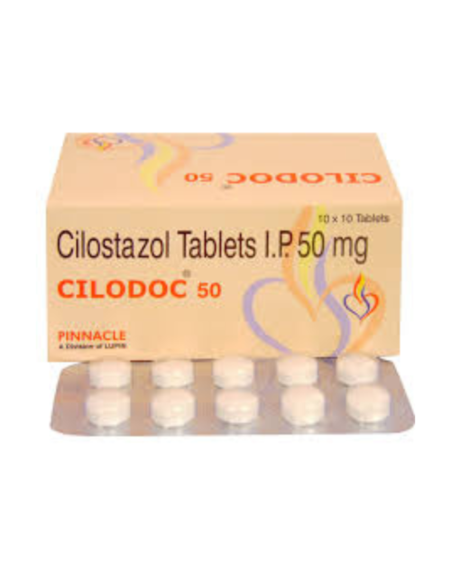 CILODOC – 50 – TAB