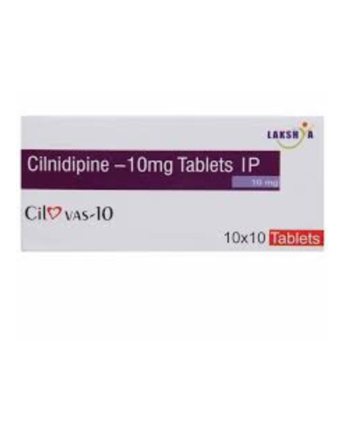 CILOVAS 10 TAB