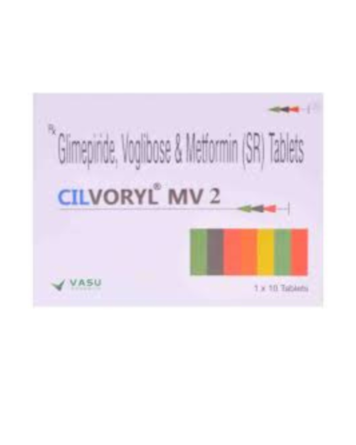 CILVORYL MV2 TAB