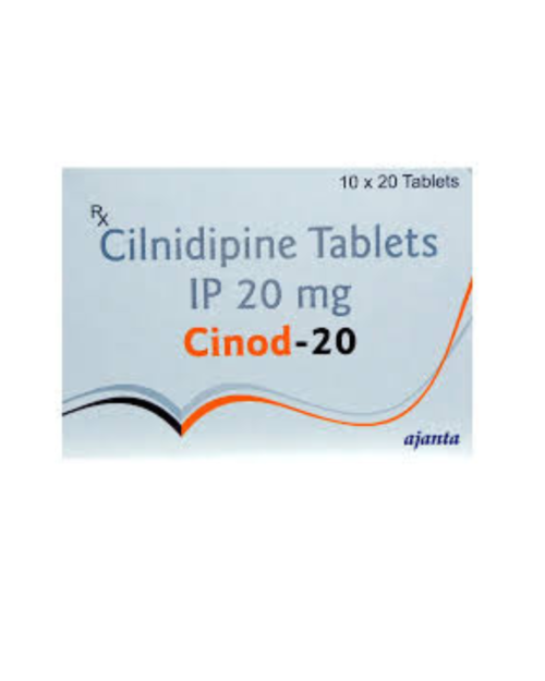CINOD 20MG TAB