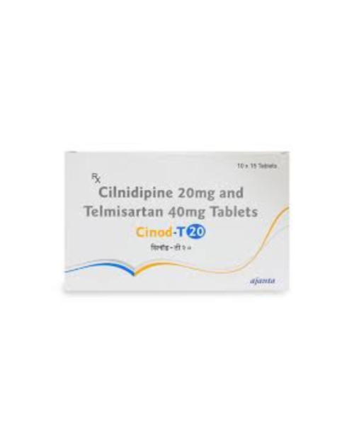 CINOD T20 TABLETS