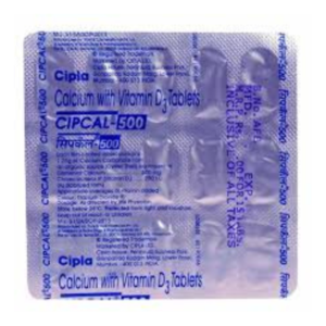 CIPCAL-500 – TAB