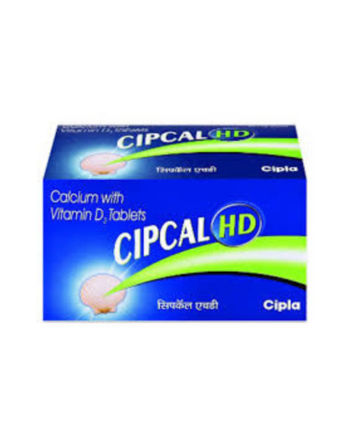 CIPCAL HD