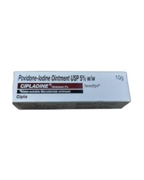 CIPLADINE OINT
