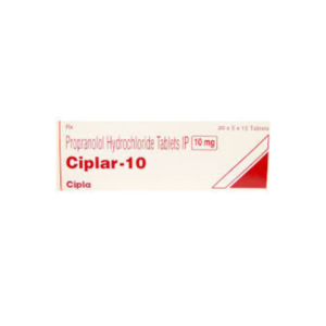 CIPLAR 10 TAB
