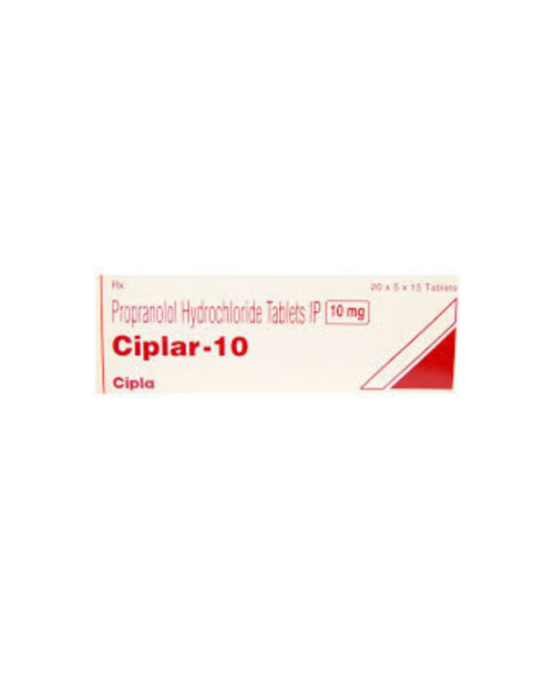 CIPLAR 10 TAB