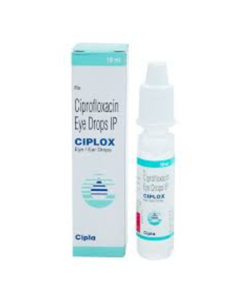 CIPLOX EYE DROPS