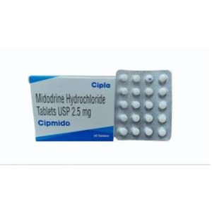CIPMIDO 2.5MG TAB