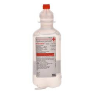 CIPRO 100ML INJ