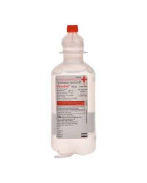 CIPRO 100ML INJ