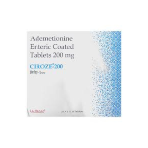 CIROZE-200 TABLETS