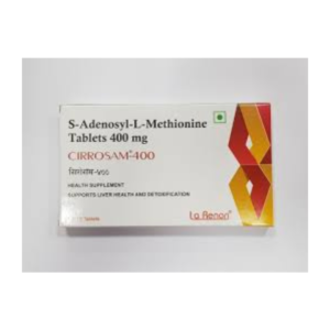 CIRROSAM 400MG TAB
