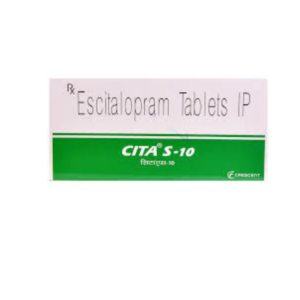 CITA S-10MG TABS