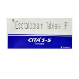 CITA S 5MG