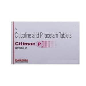 CITIMAC P TABS