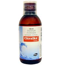 CITRALKA LIQUID