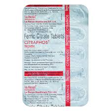 CITRAPHOS TAB