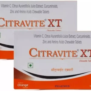CITRAVITE XT TAB