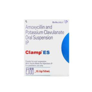 CLAMP ES SUSPENSION 50ML
