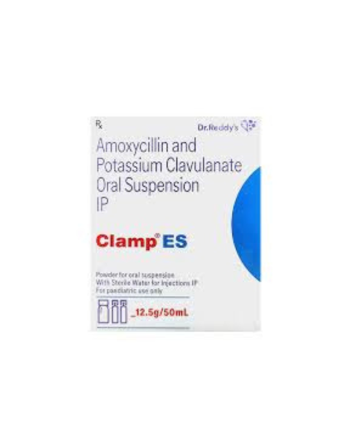 CLAMP ES SUSPENSION 50ML