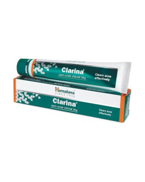 CLARINA ANTI ACNE CREAM
