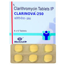 CLARINOVA-250 – TAB