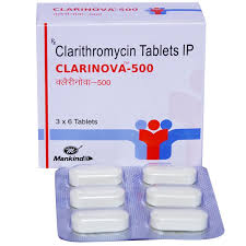 CLARINOVA-500 – TAB