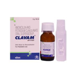 CLAVAM DRY SYP