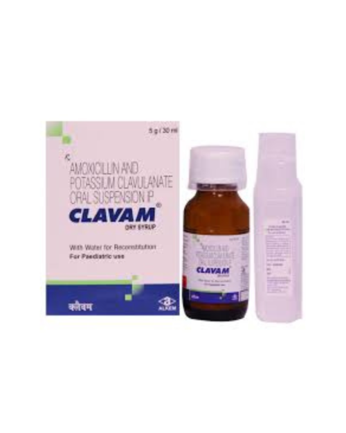 CLAVAM DRY SYP