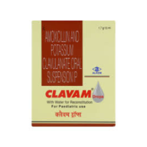 CLAVAM – DROPS