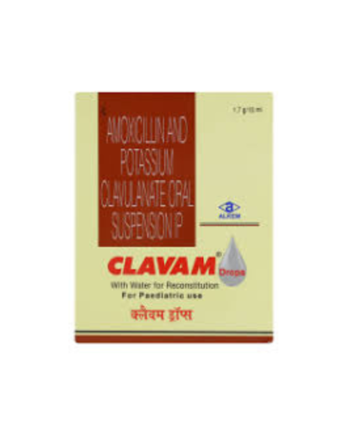 CLAVAM – DROPS