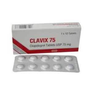 CLAVIX 75MG TAB