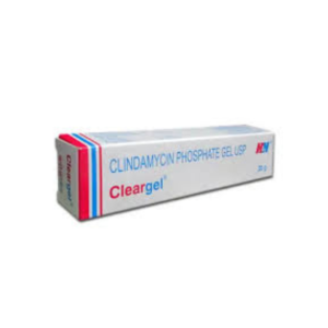 CLEAR GEL CREAM