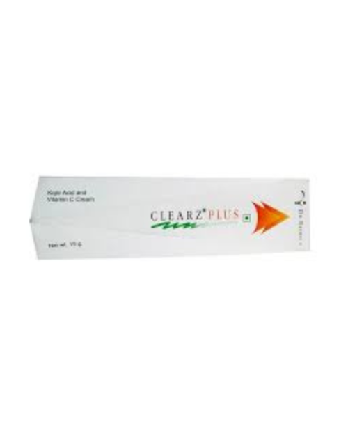 CLEARZ PLUS – CREAM